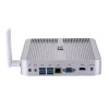 Fanless mini desktop pc
