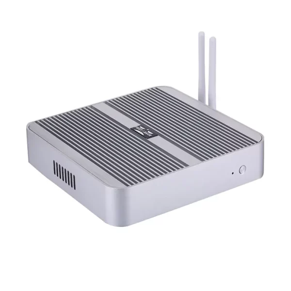 Fanless Mini Linux Computer