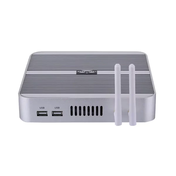 Fanless Mini PC