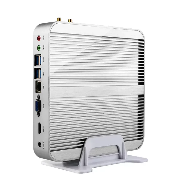 Fanless Mini PC Stick N5105