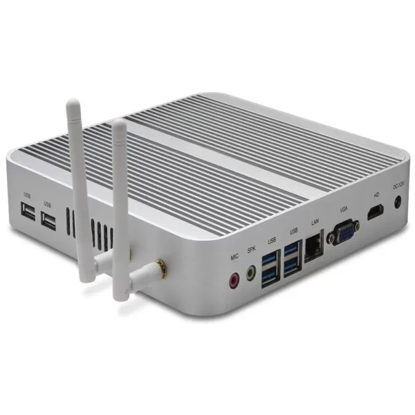 fanless computer