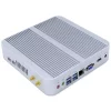 Fanless design and optimized cooling Mini PC