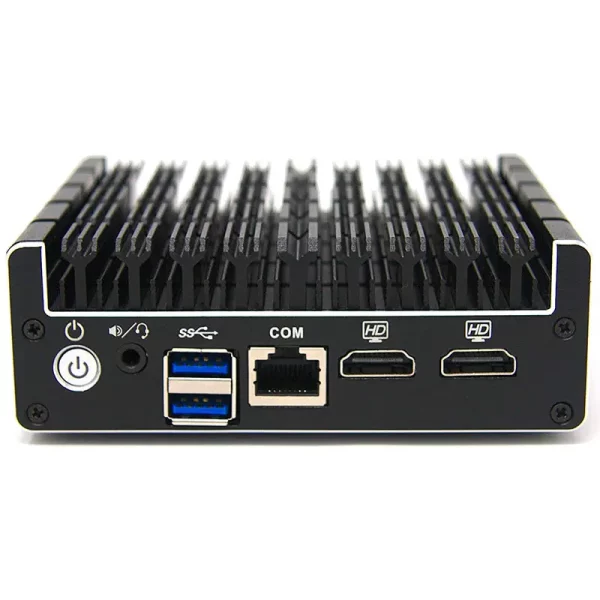 NUC Mini PC 4 LAN J3160 AES-NI pfSense
