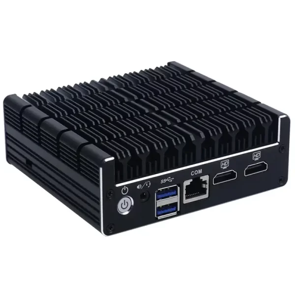NUC Mini PC 4 LAN J3160 AES-NI pfSense