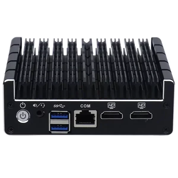 NUC Mini PC 4 LAN J3160 AES-NI pfSense