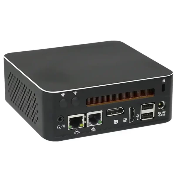 Nano Mini PC 8th Gen Intel Core i7 i5