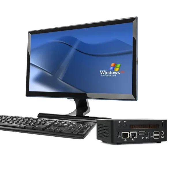 Nano Mini PC 8th Gen Intel Core i7 i5