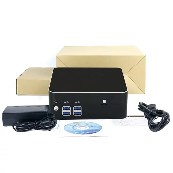 Nano Mini PC 8th Gen Intel Core i7 i5