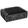 Fanless Mini PC 10th Gen Core I5 I3 Processor