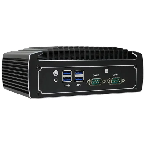 Fanless Mini PC 10th Gen Core I5 I3 Processor