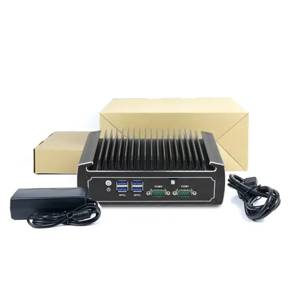 Fanless Mini PC 10th Gen Core I5 I3 Processor