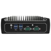 Fanless Mini PC 10th Gen Core I5 I3 Processor