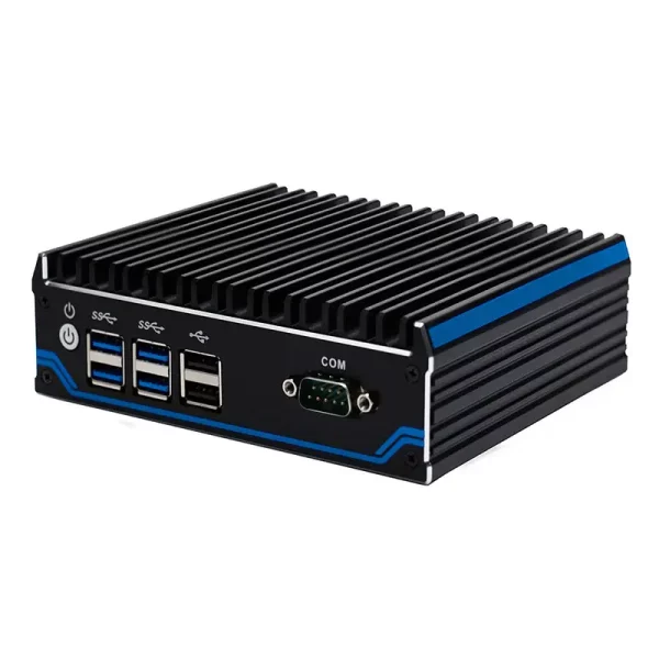 Fanless Mini PC Intel Celeron J4125