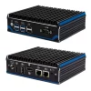 Fanless Mini PC Intel Celeron J4125