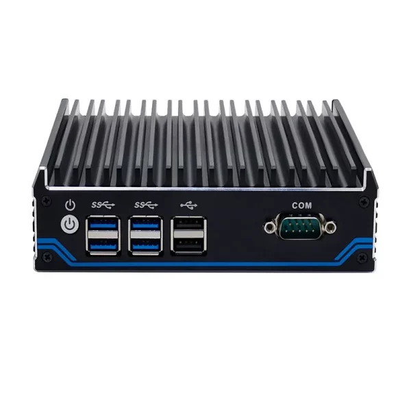 Fanless Mini PC Intel Celeron J4125