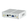 Fanless Mini PC 4th Gen Intel Core I5 i3