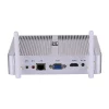 Fanless Mini PC 4th Gen Intel Core I5 i3