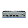 4 LAN Fanless Mini PC Intel Celeron J6412