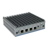 4 LAN Fanless Mini PC Intel Celeron J6412