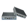4 LAN Fanless Mini PC Intel Celeron J6412