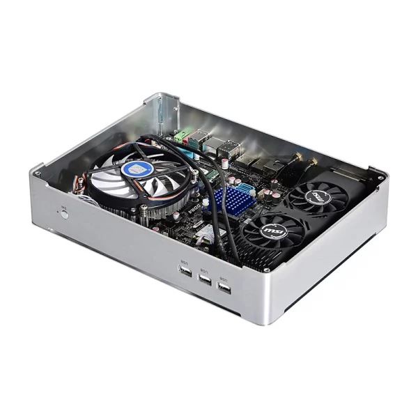 Gaming PC with 8-9th Gen Intel Core I5 I7, Intel Xeon Processor