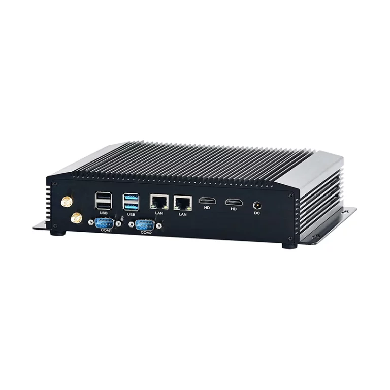 Industrial Mini PC 4th Gen Intel Core I7 I5