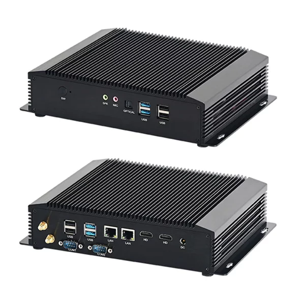 Industrial Mini PC 4th Gen Intel Core I7 I5