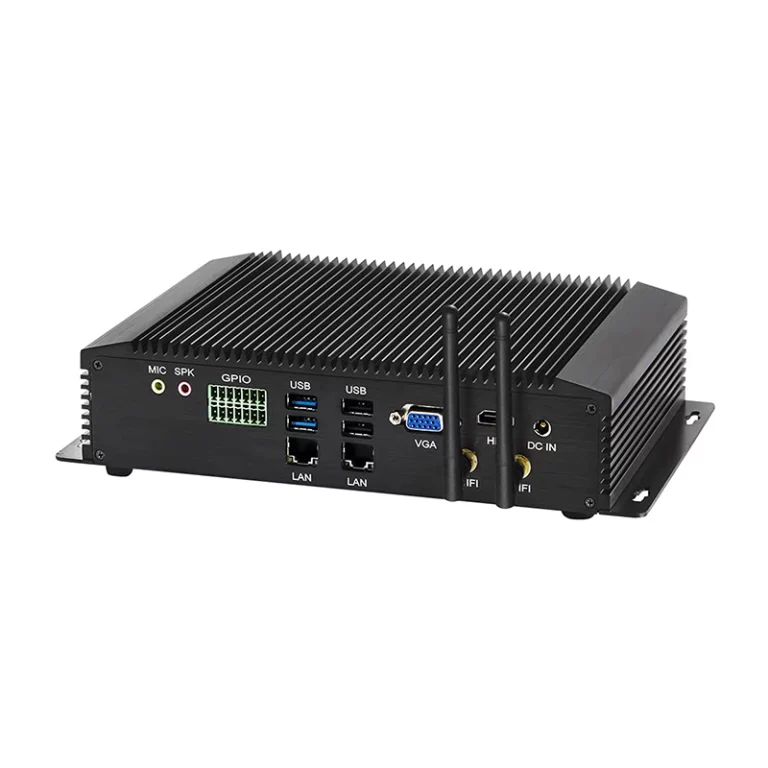Industrial Mini PC 4th Gen Intel Core I7 I5