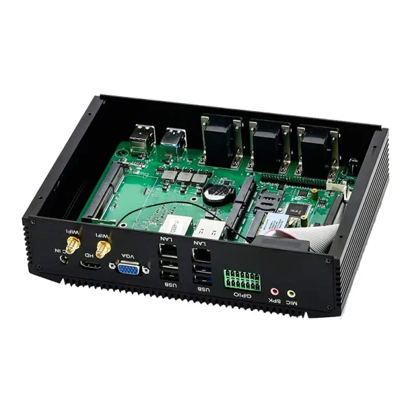 Industrial Mini PC 4th Gen Intel Core I7 I5
