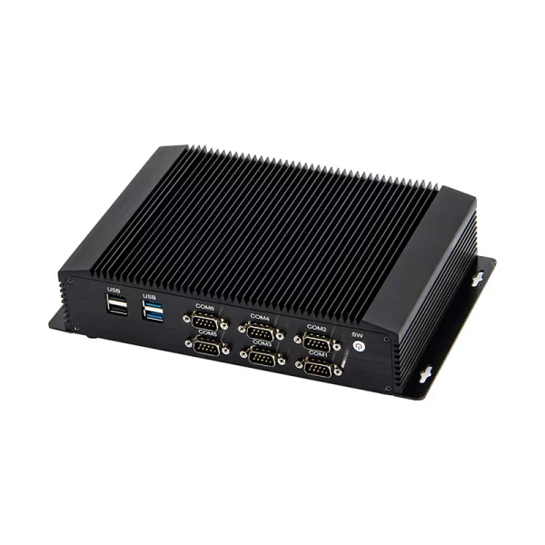 Industrial Mini PC 4th Gen Intel Core I7 I5