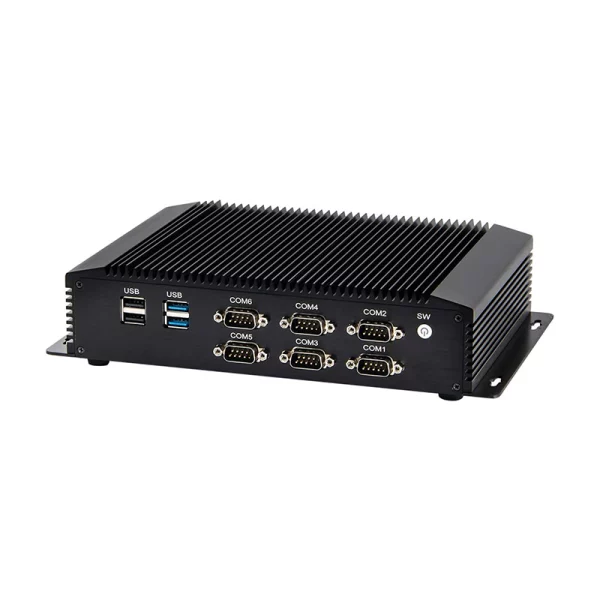 Industrial Mini PC 4th Gen Intel Core I7 I5