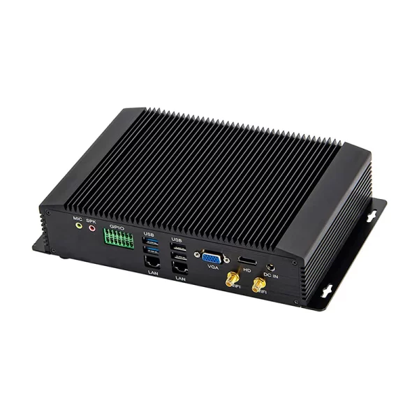 Industrial Mini PC 4th Gen Intel Core I7 I5