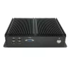 Fanless Industrial Mini PC J4125