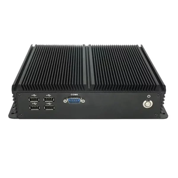 Fanless Industrial Mini PC J4125