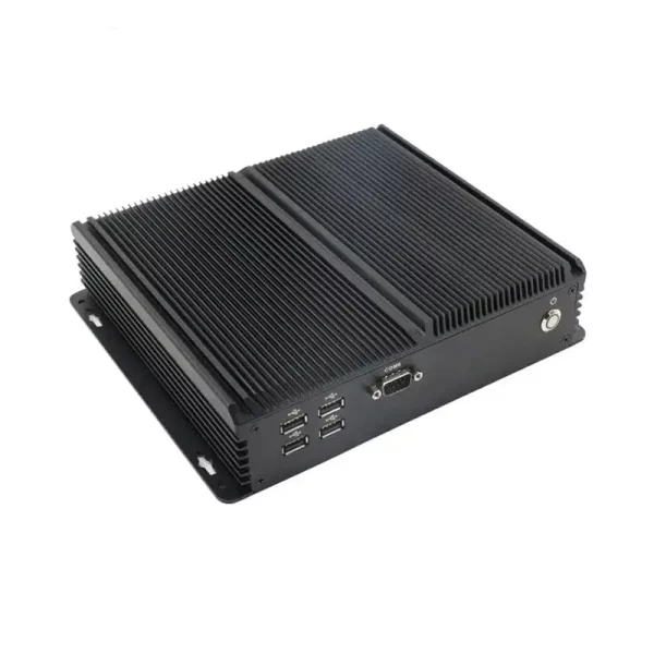 Fanless Industrial Mini PC J4125