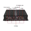 Fanless Industrial Mini PC J4125