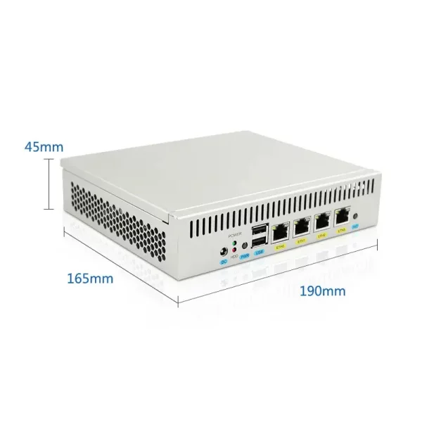 4 LAN Firewall (4)