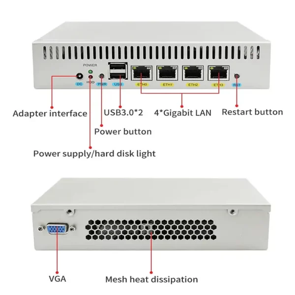 4 LAN Firewall (3)