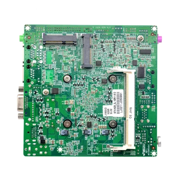 Nano ITX Motherboard J1900