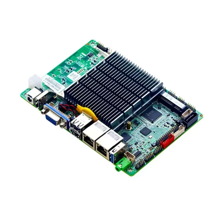 3.5 Inch SBC Motherboard J3710