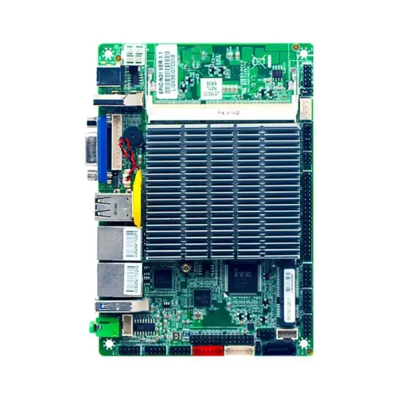 3.5 Inch SBC Motherboard J3710