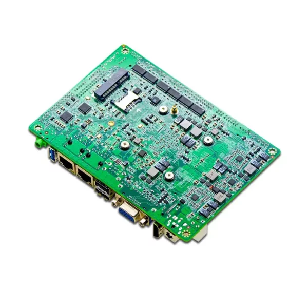 3.5 Inch SBC Motherboard J3710