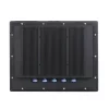 IP67 Full Waterproof 12.1 Inch Industrial All in One Panel PC