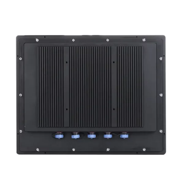IP67 Full Waterproof 12.1 Inch Industrial All in One Panel PC