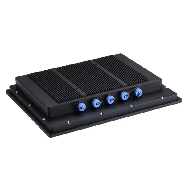 IP67 Full Waterproof 12.1 Inch Industrial All in One Panel PC