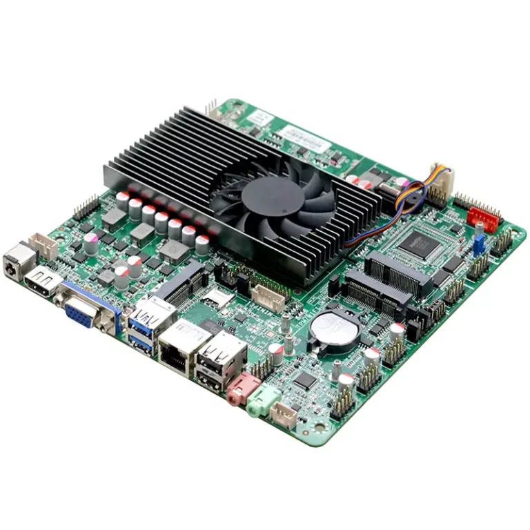 Thin ITX Mainabord I5-3210M