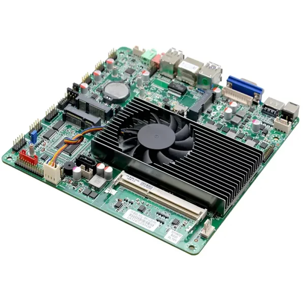 Thin ITX Mainabord I5-3210M