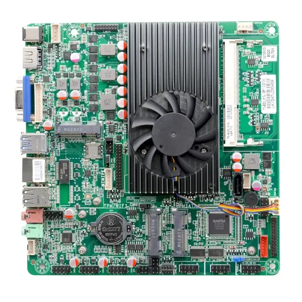 Thin ITX Mainabord I5-3210M