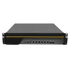 2U Firewall Appliance with Pentium/ I3/ I5/ I7, 6 x LAN, 2 x SFP