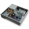 2U Firewall Appliance with Pentium/ I3/ I5/ I7, 6 x LAN, 2 x SFP